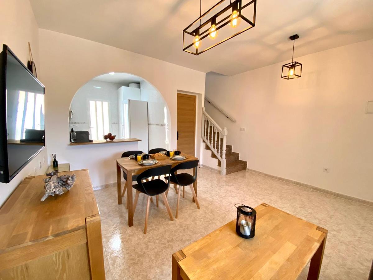 Olive Tree Bungalow La Zenia Dehesa de Campoamor  Exteriör bild