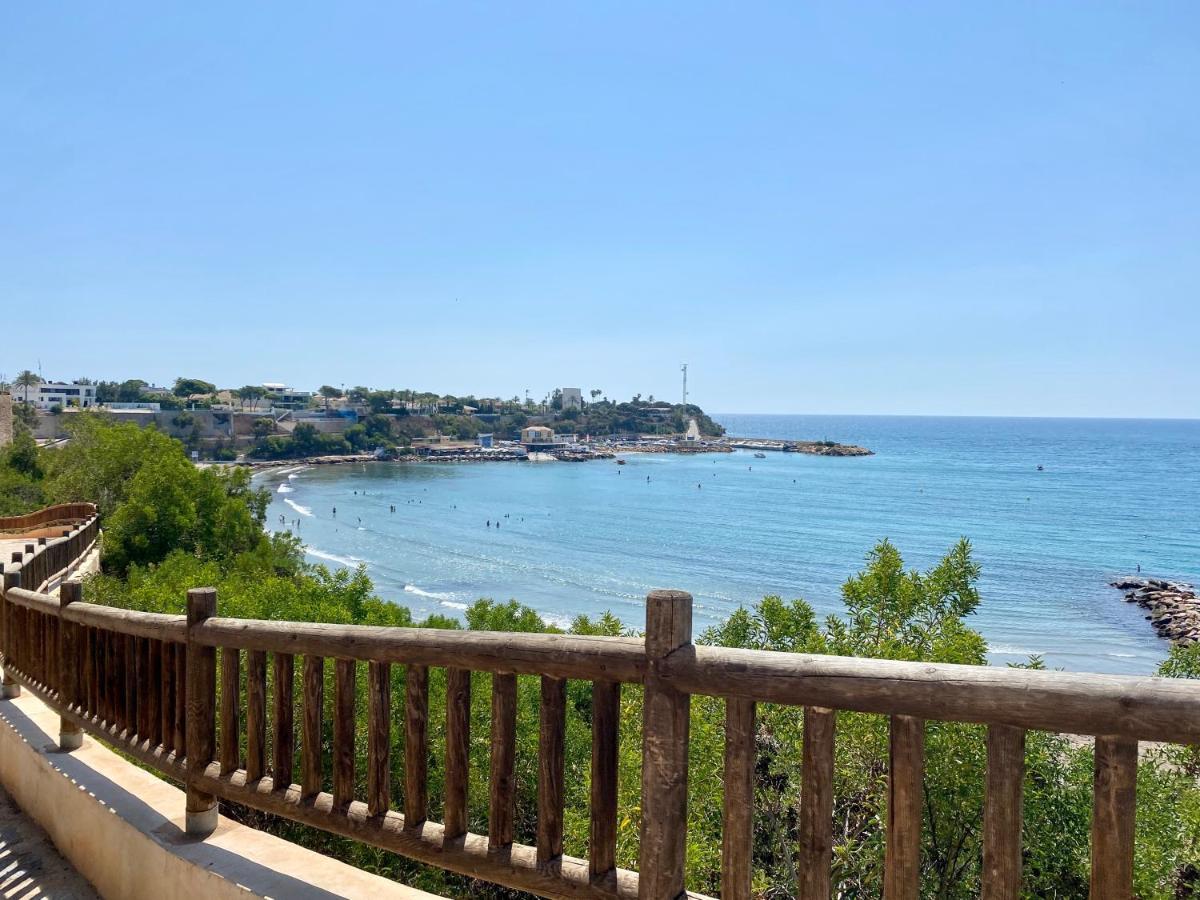 Olive Tree Bungalow La Zenia Dehesa de Campoamor  Exteriör bild