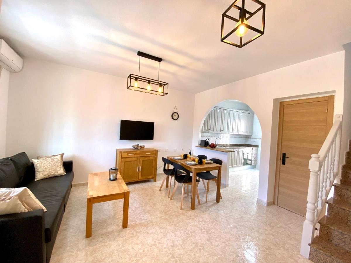 Olive Tree Bungalow La Zenia Dehesa de Campoamor  Exteriör bild