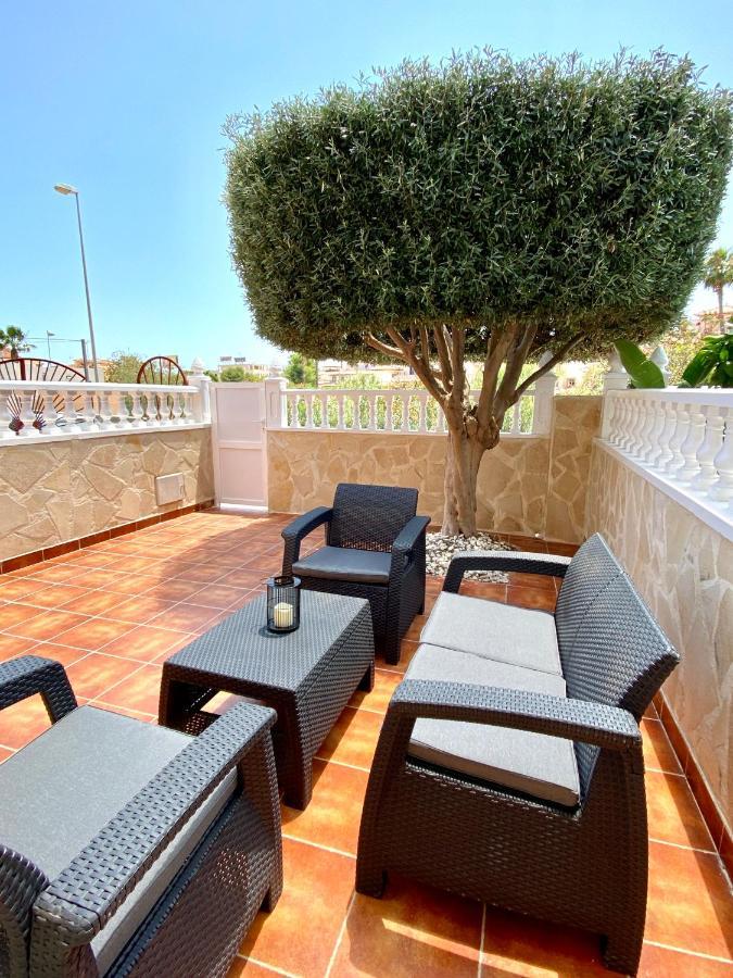 Olive Tree Bungalow La Zenia Dehesa de Campoamor  Exteriör bild