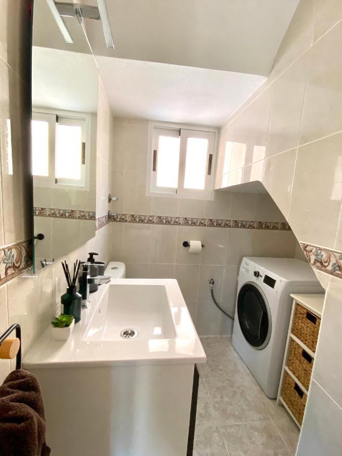 Olive Tree Bungalow La Zenia Dehesa de Campoamor  Exteriör bild