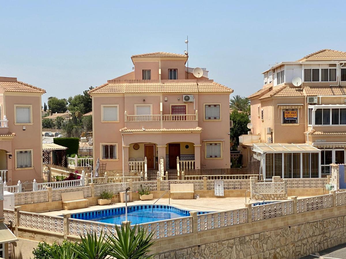 Olive Tree Bungalow La Zenia Dehesa de Campoamor  Exteriör bild