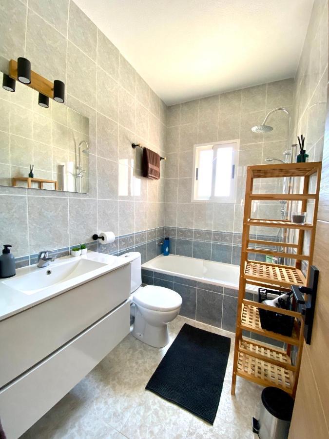 Olive Tree Bungalow La Zenia Dehesa de Campoamor  Exteriör bild