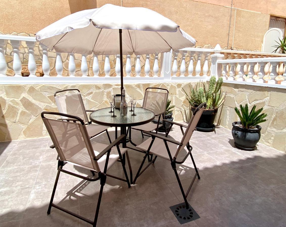 Olive Tree Bungalow La Zenia Dehesa de Campoamor  Exteriör bild
