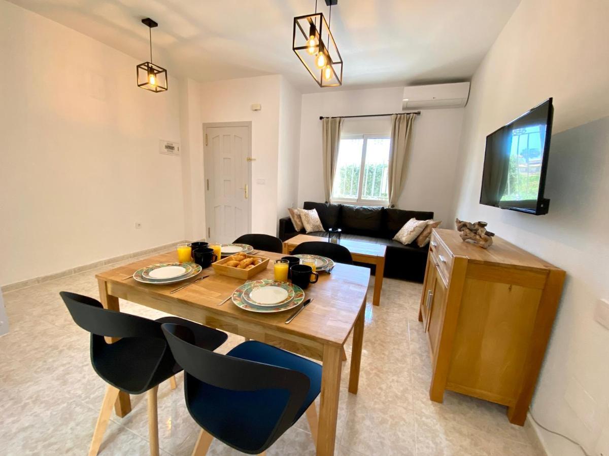 Olive Tree Bungalow La Zenia Dehesa de Campoamor  Exteriör bild