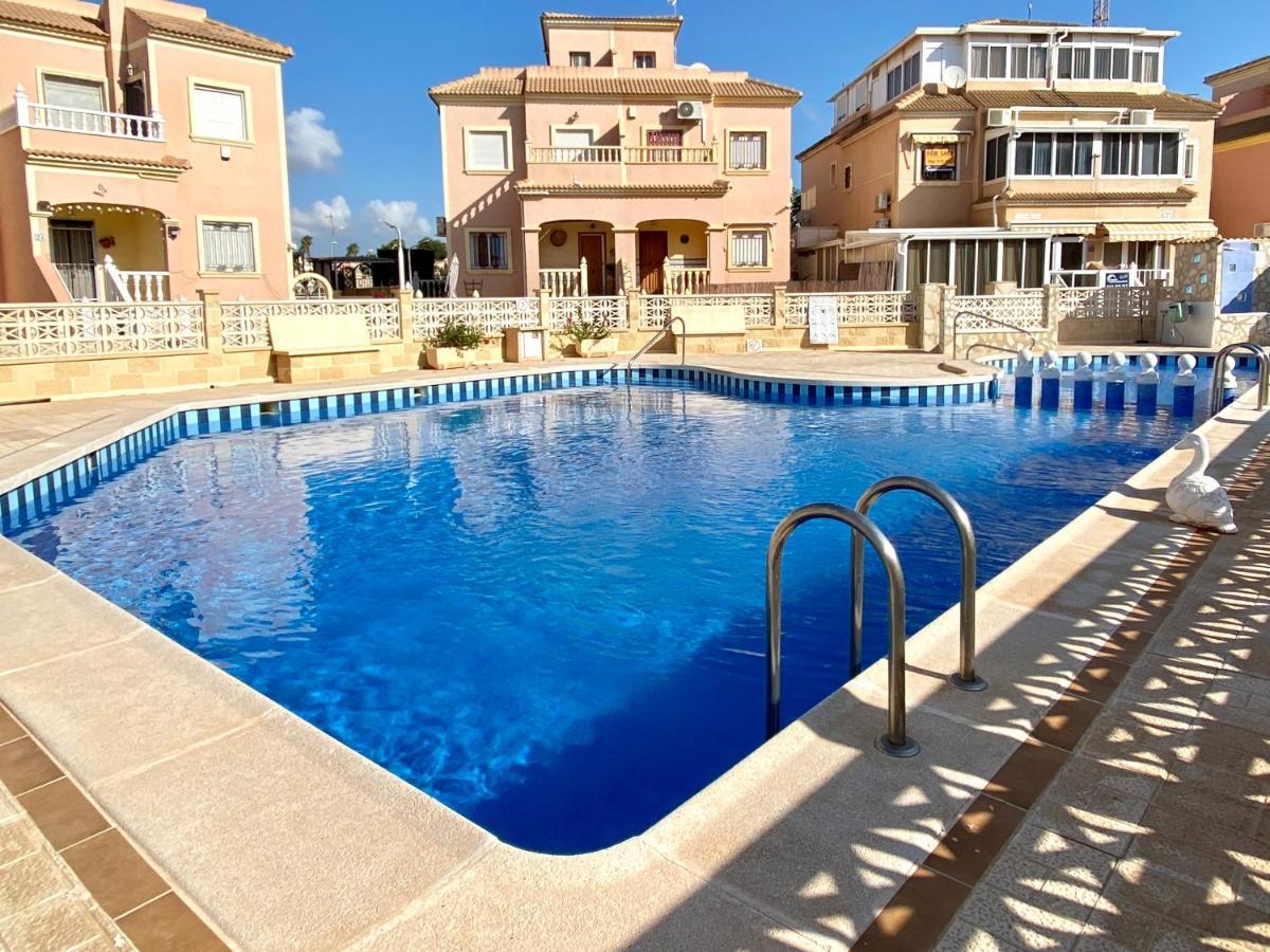 Olive Tree Bungalow La Zenia Dehesa de Campoamor  Exteriör bild