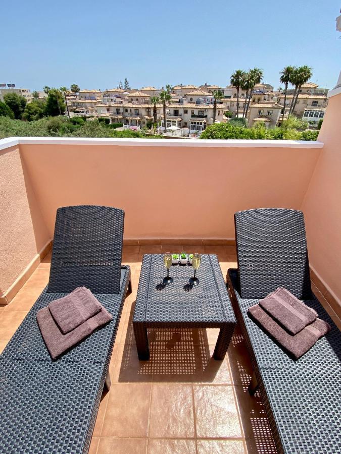 Olive Tree Bungalow La Zenia Dehesa de Campoamor  Exteriör bild