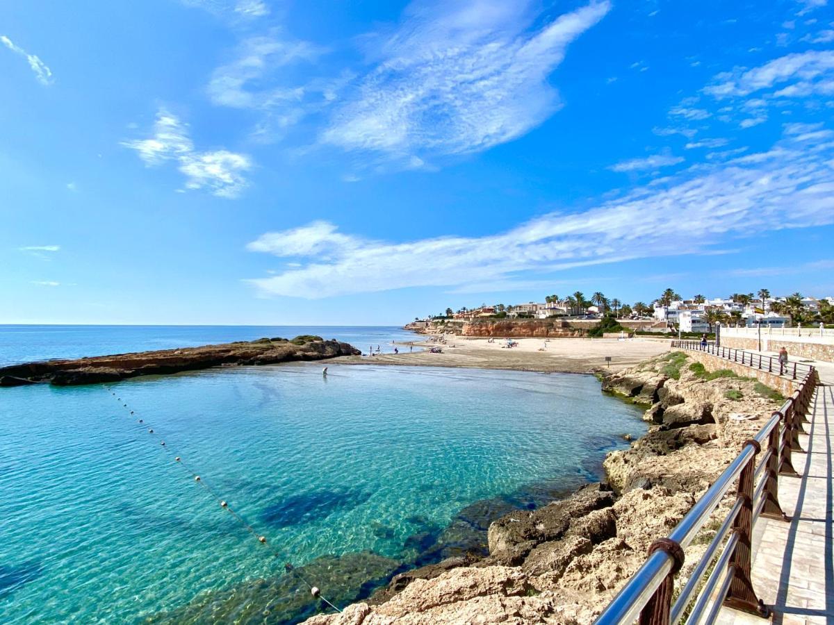 Olive Tree Bungalow La Zenia Dehesa de Campoamor  Exteriör bild