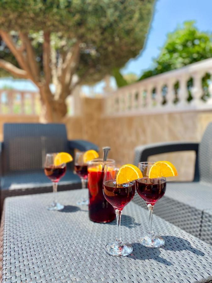 Olive Tree Bungalow La Zenia Dehesa de Campoamor  Exteriör bild