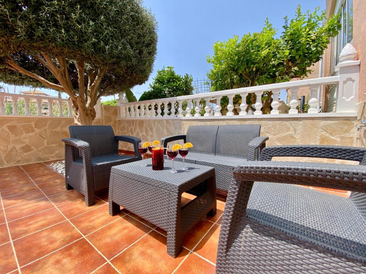 Olive Tree Bungalow La Zenia Dehesa de Campoamor  Exteriör bild